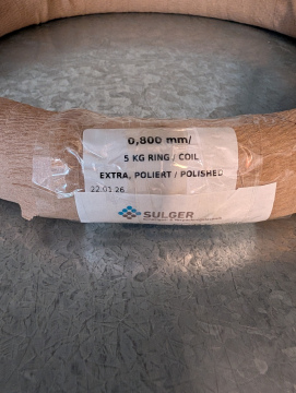 0,8 mm Abschneidedraht