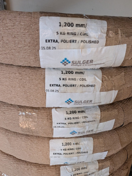 1,2 mm Abschneidedraht 